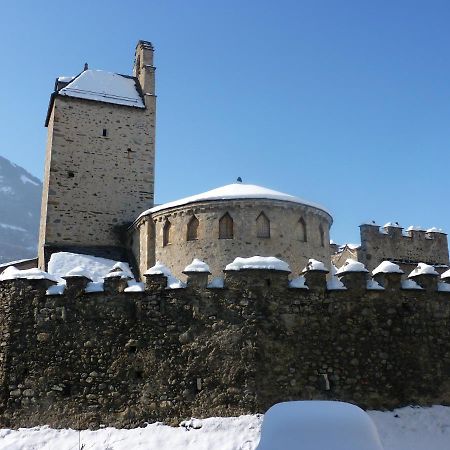 Appartement Rez De Jardin Luz-Saint-Sauveur Luaran gambar