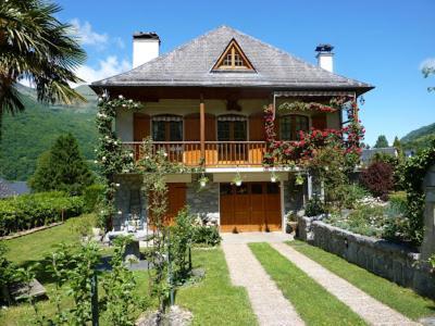 Appartement Rez De Jardin Luz-Saint-Sauveur Luaran gambar