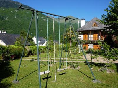 Appartement Rez De Jardin Luz-Saint-Sauveur Luaran gambar