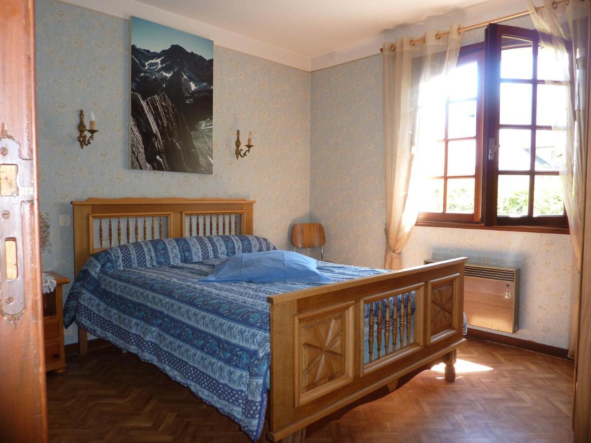 Appartement Rez De Jardin Luz-Saint-Sauveur Luaran gambar