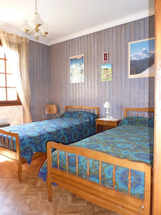 Appartement Rez De Jardin Luz-Saint-Sauveur Luaran gambar