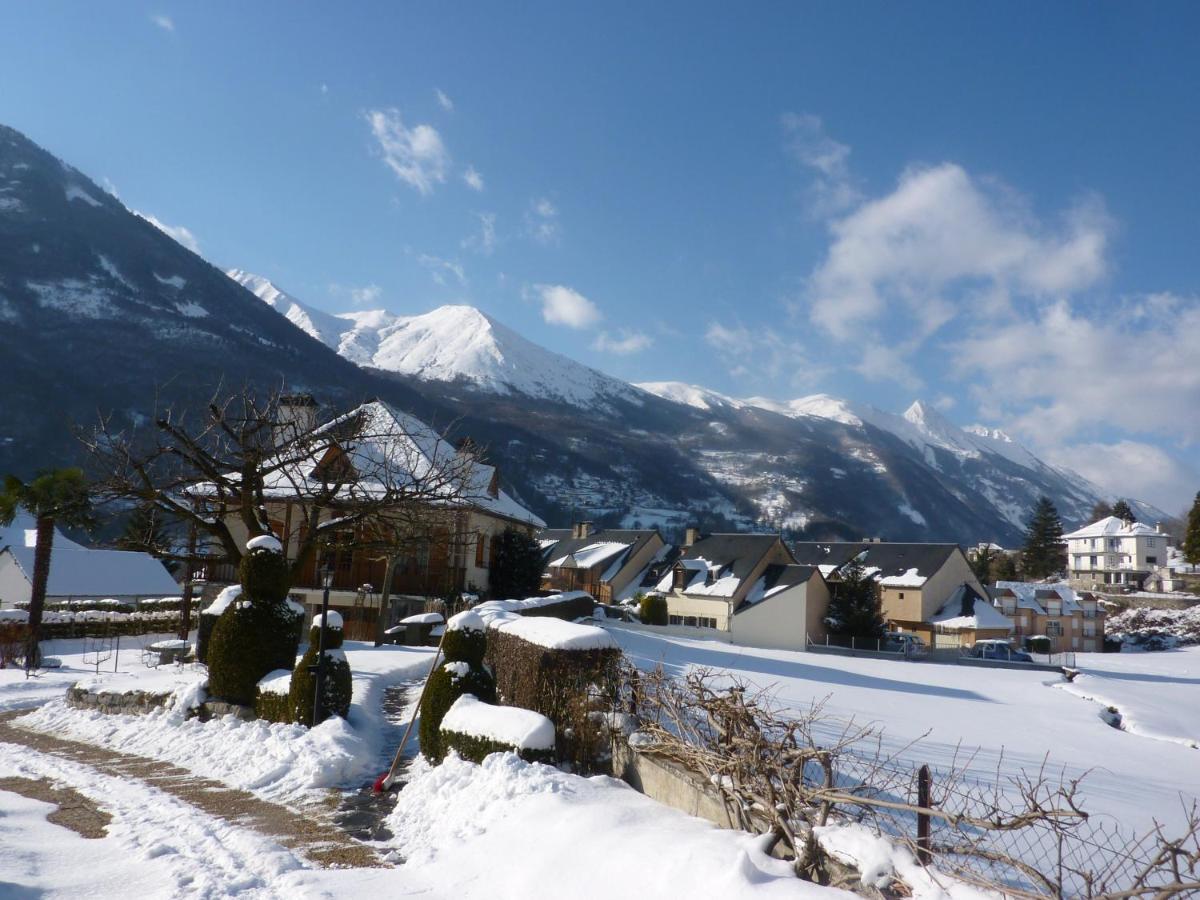 Appartement Rez De Jardin Luz-Saint-Sauveur Luaran gambar