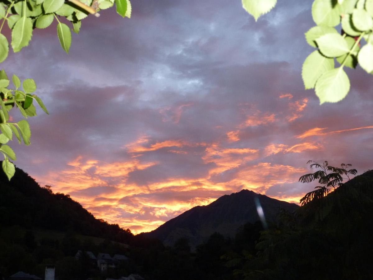 Appartement Rez De Jardin Luz-Saint-Sauveur Luaran gambar