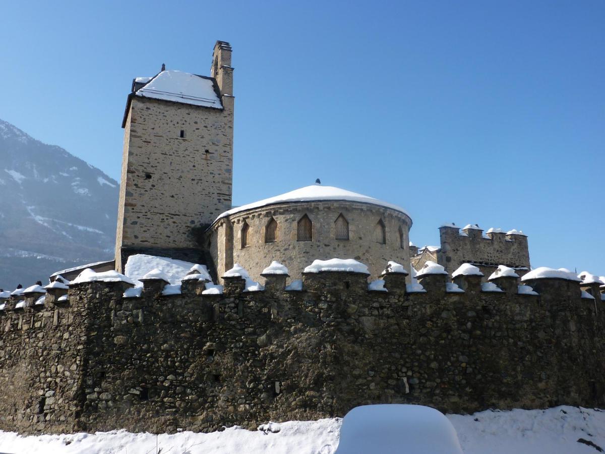 Appartement Rez De Jardin Luz-Saint-Sauveur Luaran gambar