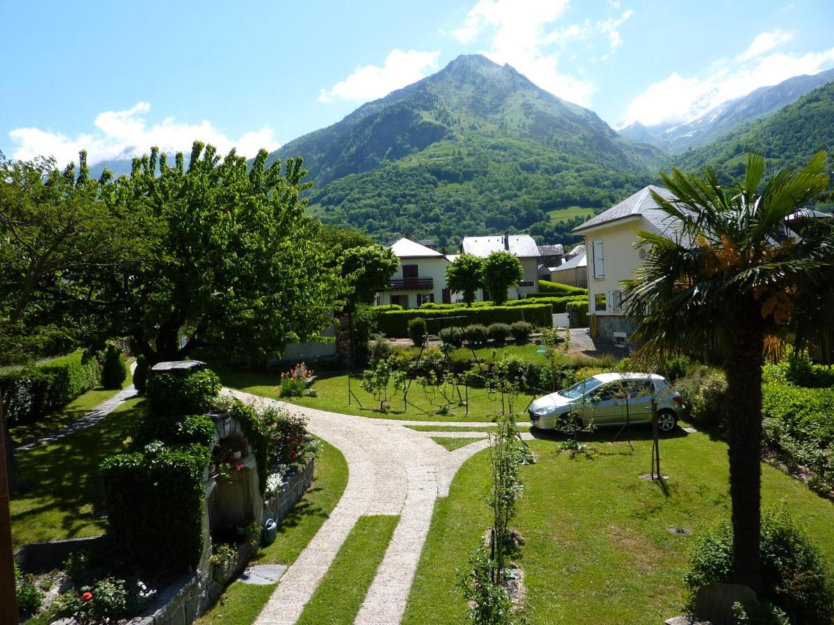 Appartement Rez De Jardin Luz-Saint-Sauveur Luaran gambar