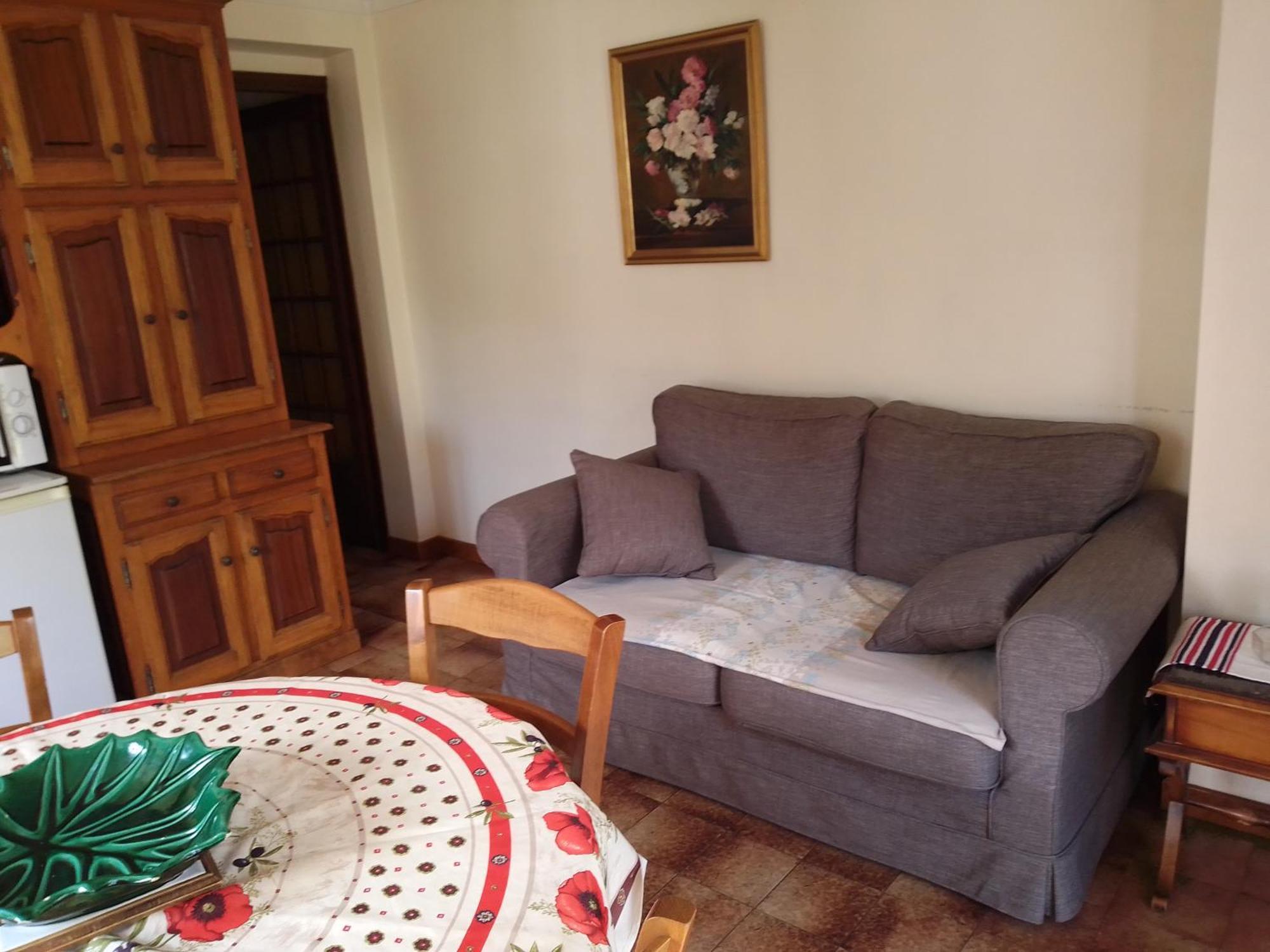 Appartement Rez De Jardin Luz-Saint-Sauveur Luaran gambar