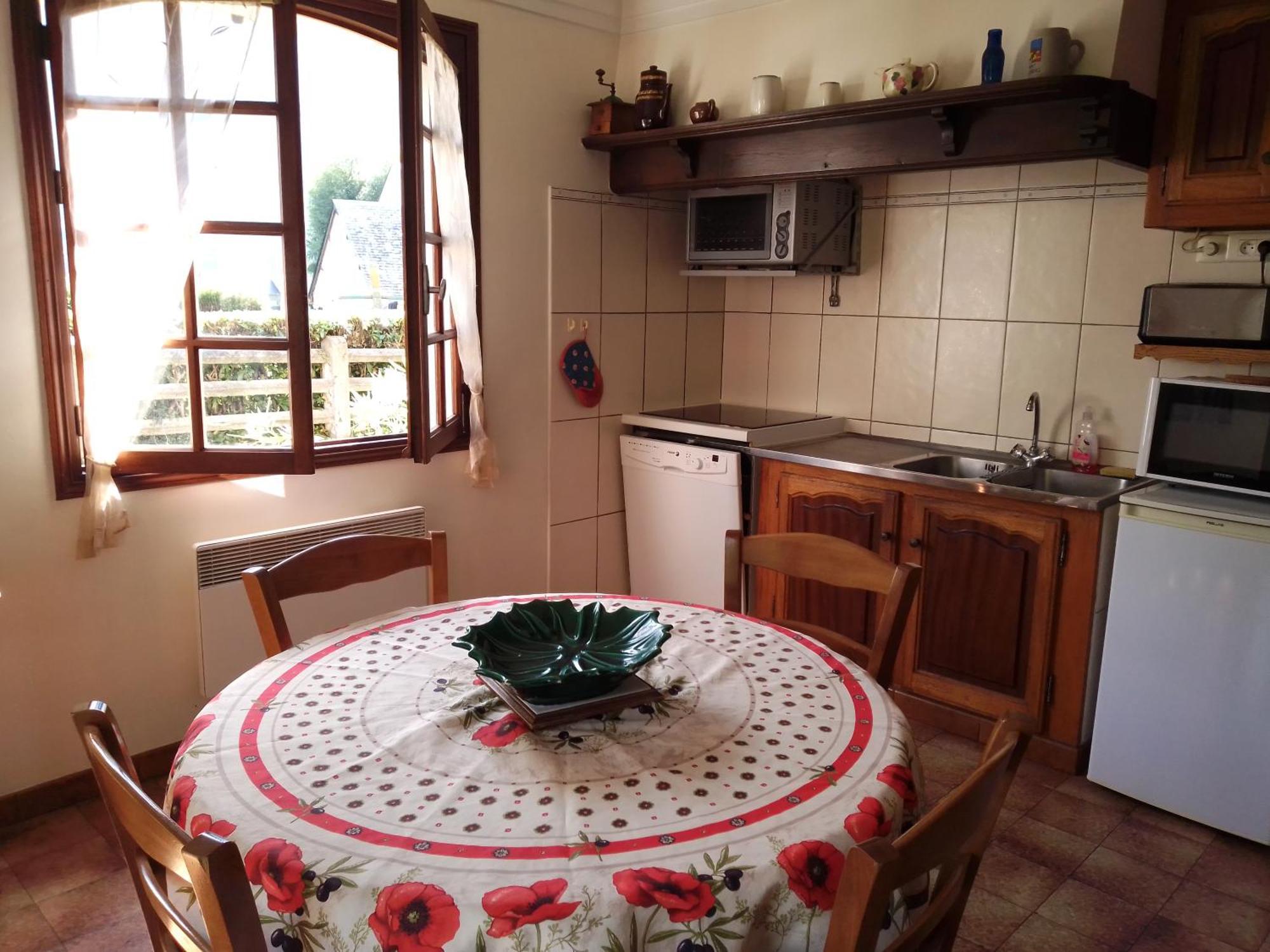 Appartement Rez De Jardin Luz-Saint-Sauveur Luaran gambar